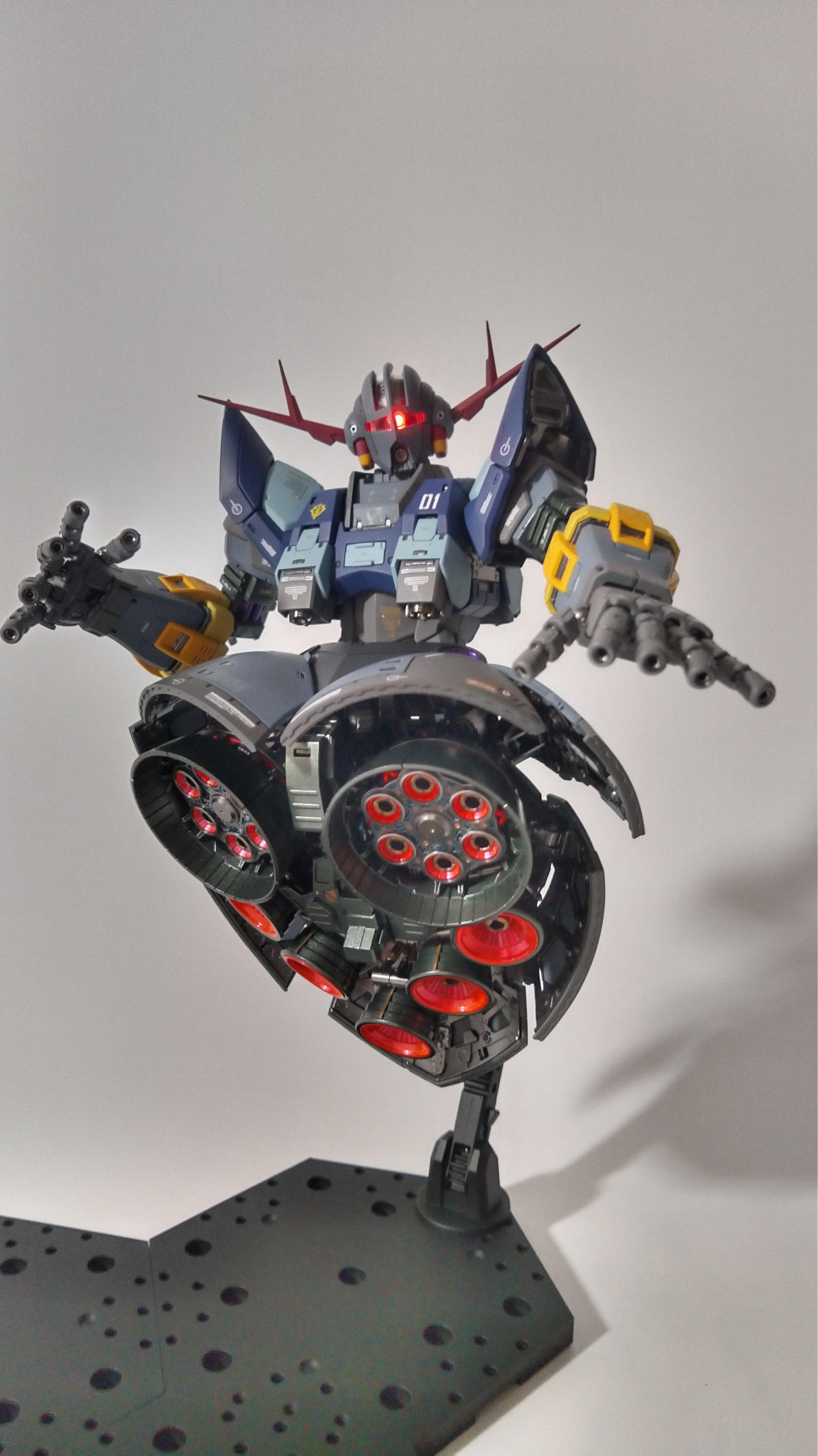 ガンプラ 全塗装 RG1／144ジオング | munchercruncher.com