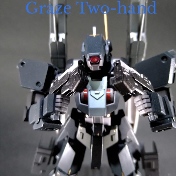 グレイズ”トゥーハンド”