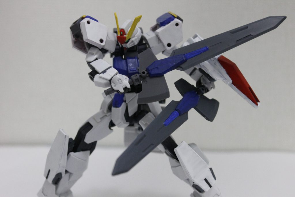 二振りあるので当然二刀流可能。