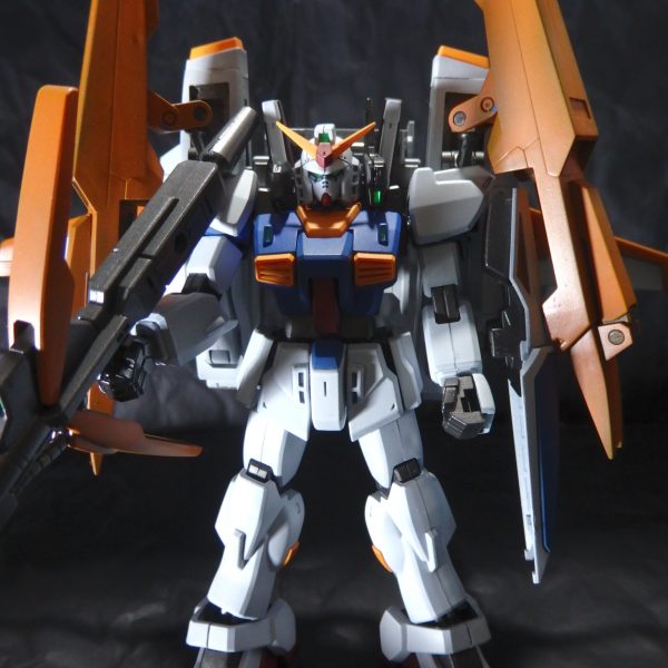 FXA-05D RX-178 SUPER GUNDAM