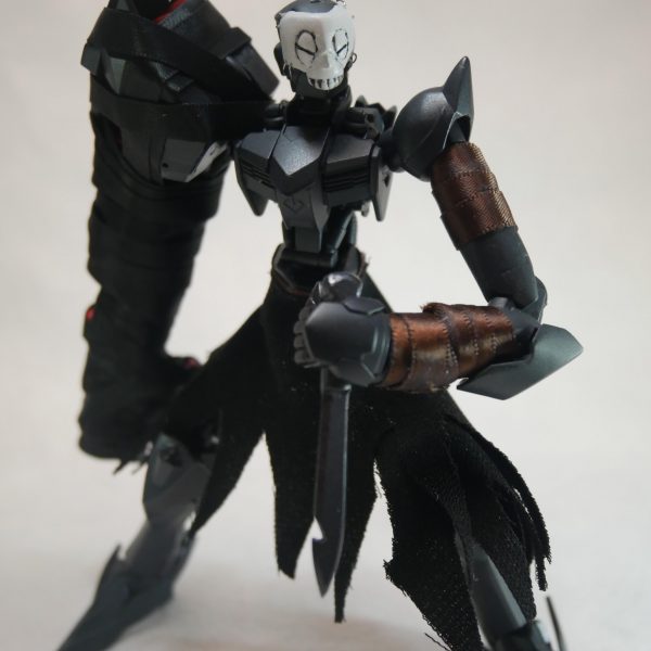 真アサシン「呪腕のハサン」