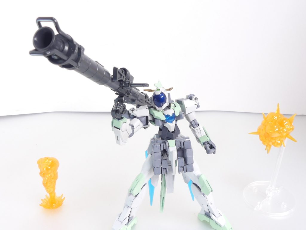 全然関係ないけど、最近はカスタマイズエフェクトなども購入していたり。爆発エフェクトを置くだけで戦闘シーンっぽく見えます。