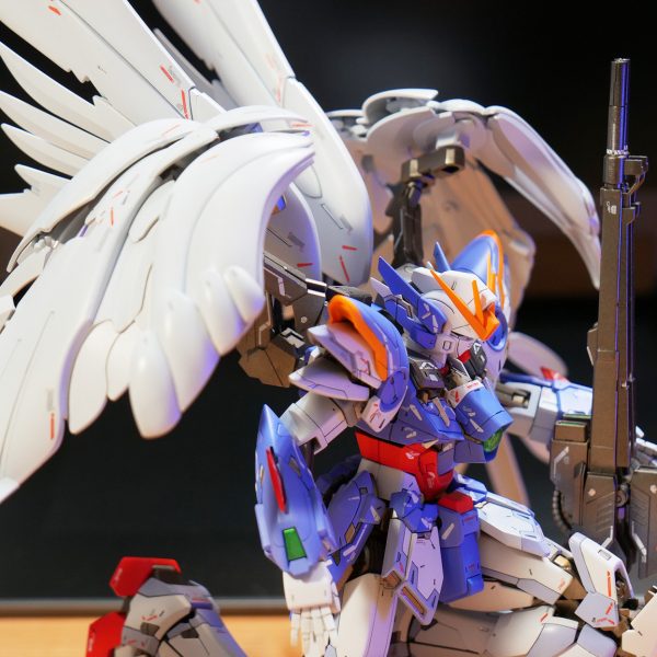MGウイングガンダムゼロEW Ver.Ka
