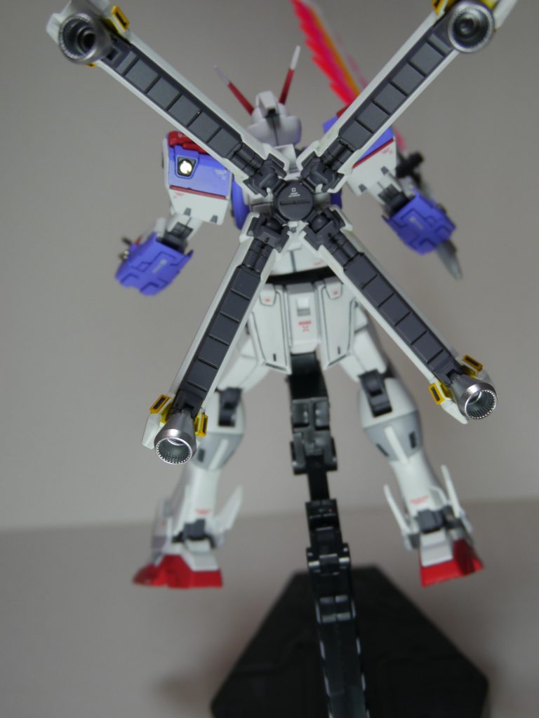 バック他の人の作例を見るとパイプ類をシルバーなどで塗装していたので次回からそういうとこも気をつけていきたいですね