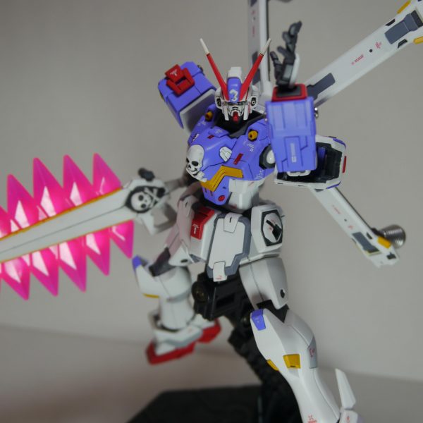 クロスボーンガンダムX3