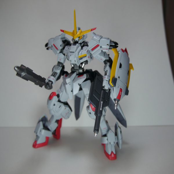 ガンダム端白星