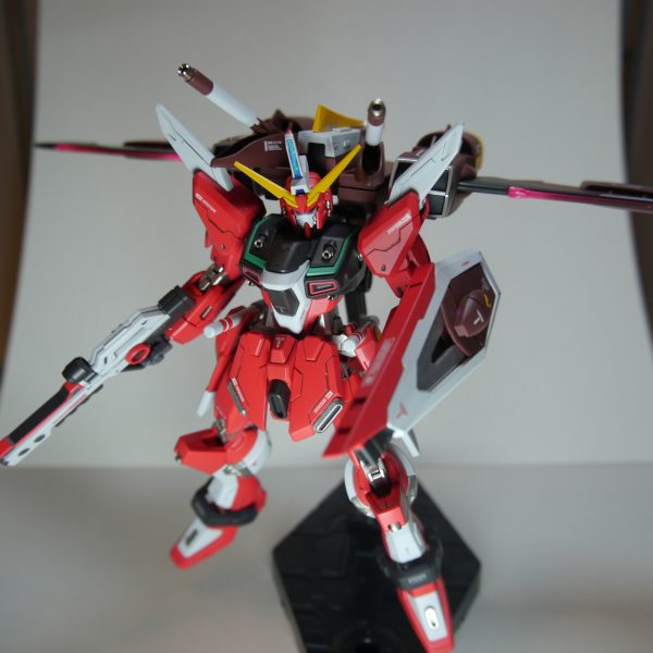 インフィニットジャスティス