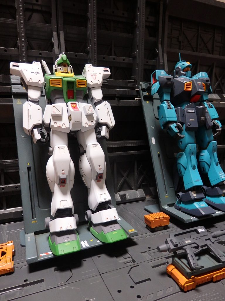 MG  ジムカスタム　 verエゥーゴ–5枚目/制作者：@matsmon1