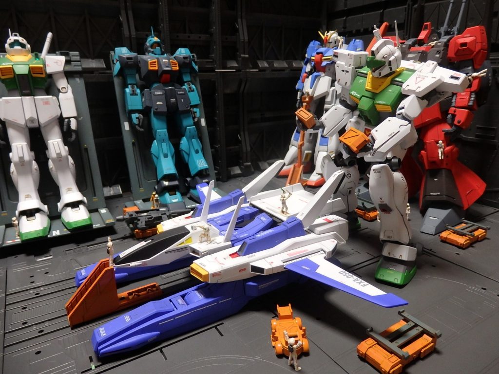 MG  ジムカスタム　 verエゥーゴ–8枚目/制作者：@matsmon1