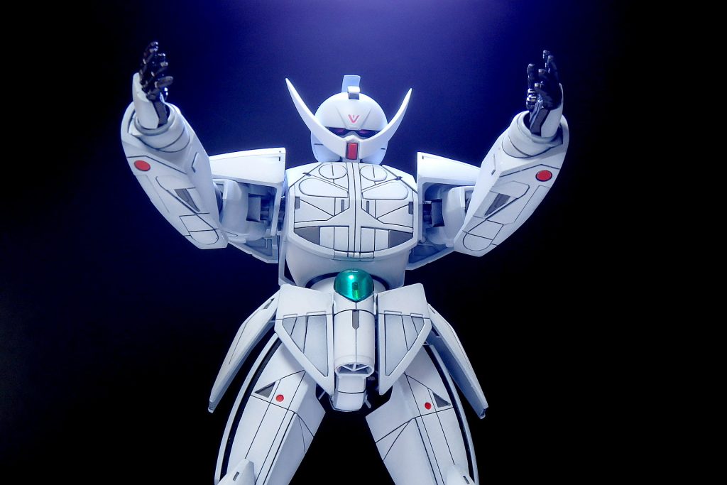 ~ACTION 5~劇場版∀ガンダムのポスターをリスペクトした1枚です^^