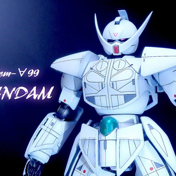 System-∀99　∀ガンダム