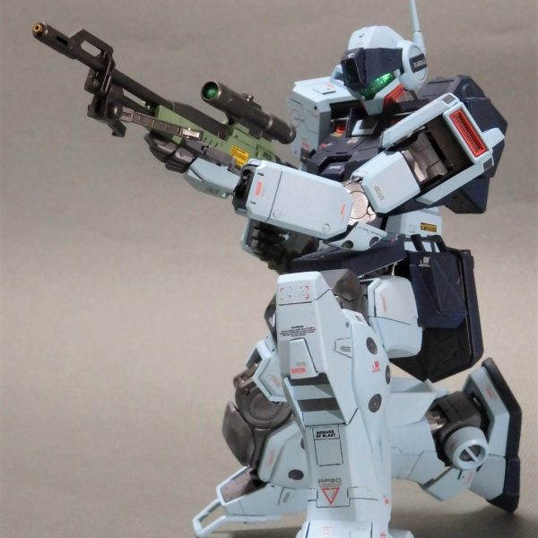 MG  ジムスナイパーⅡ