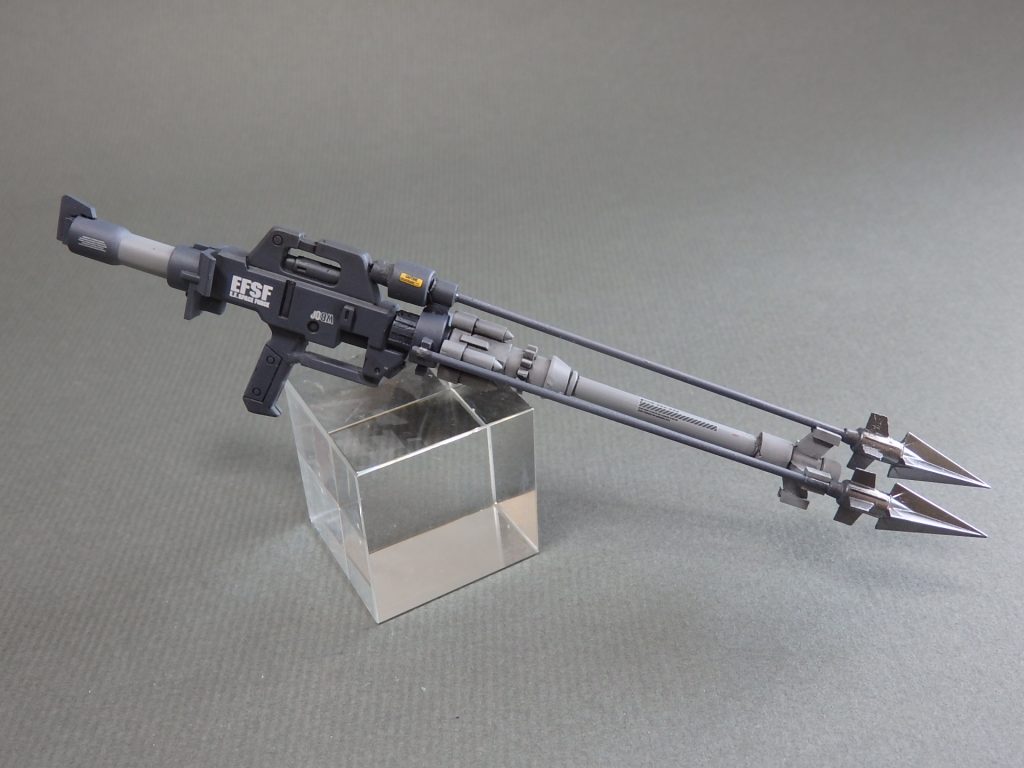 MG   RMS-179 ジムII  ユニコーンver–5枚目/制作者：@matsmon1