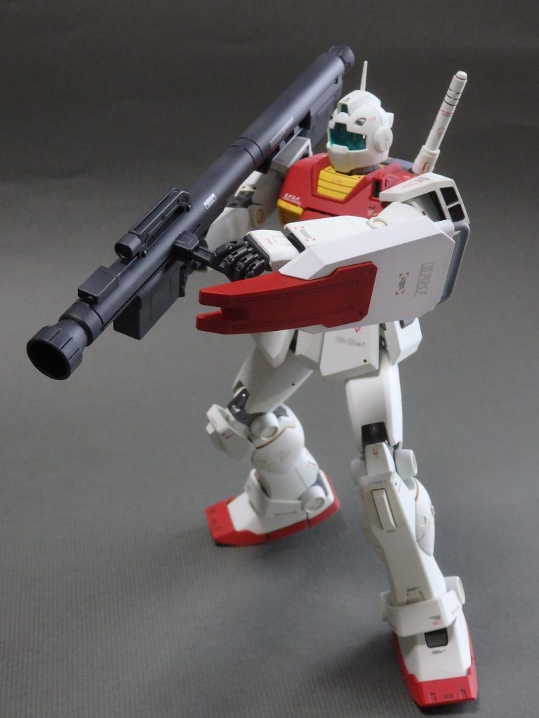 MG   RMS-179 ジムII  ユニコーンver–7枚目/制作者：@matsmon1