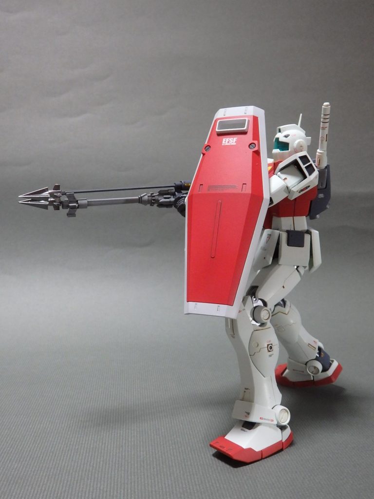 MG   RMS-179 ジムII  ユニコーンver–6枚目/制作者：@matsmon1