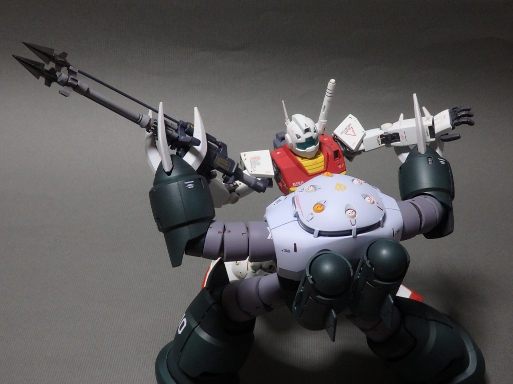 MG   RMS-179 ジムII  ユニコーンver–9枚目/制作者：@matsmon1