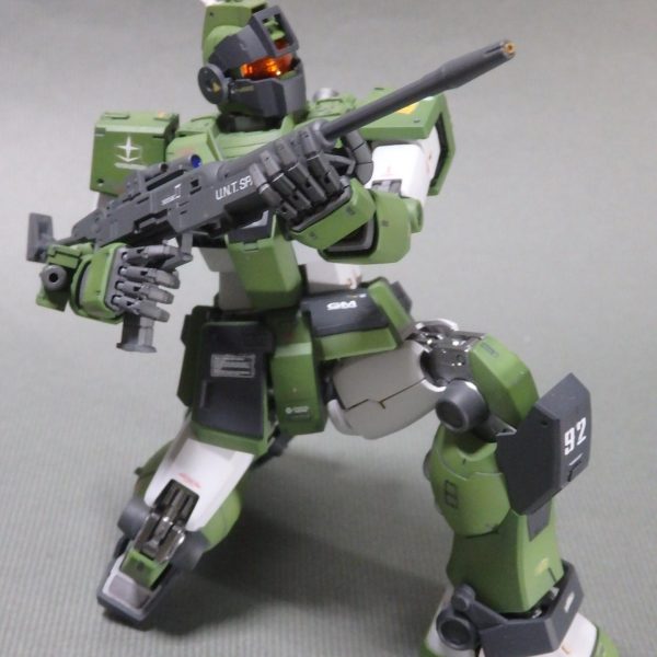 MG   GMスナイパーカスタム