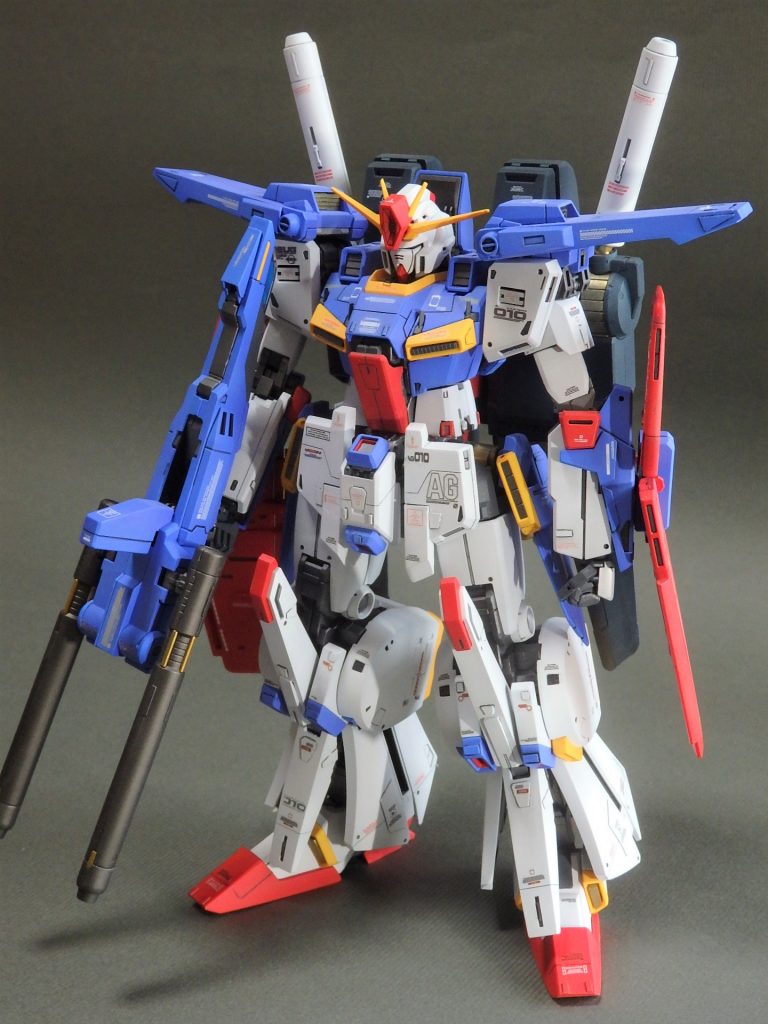 MG  ZZ ver.ka