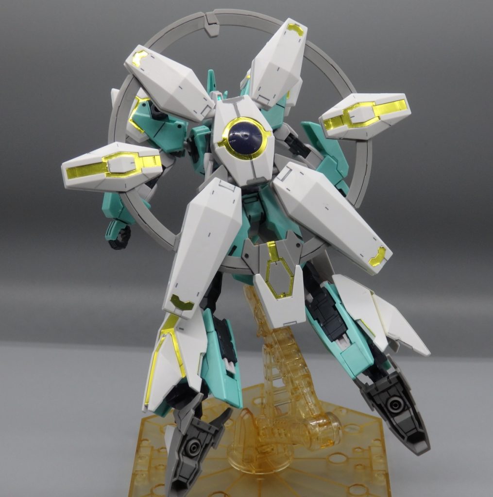 バックショット