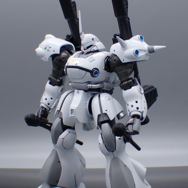 ＨＧ　ケンプファー　シンマツナガ機