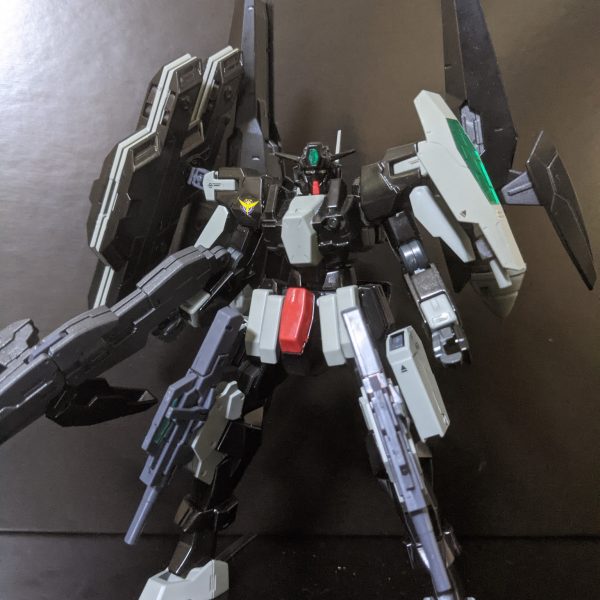 ケルディムガンダム二グル