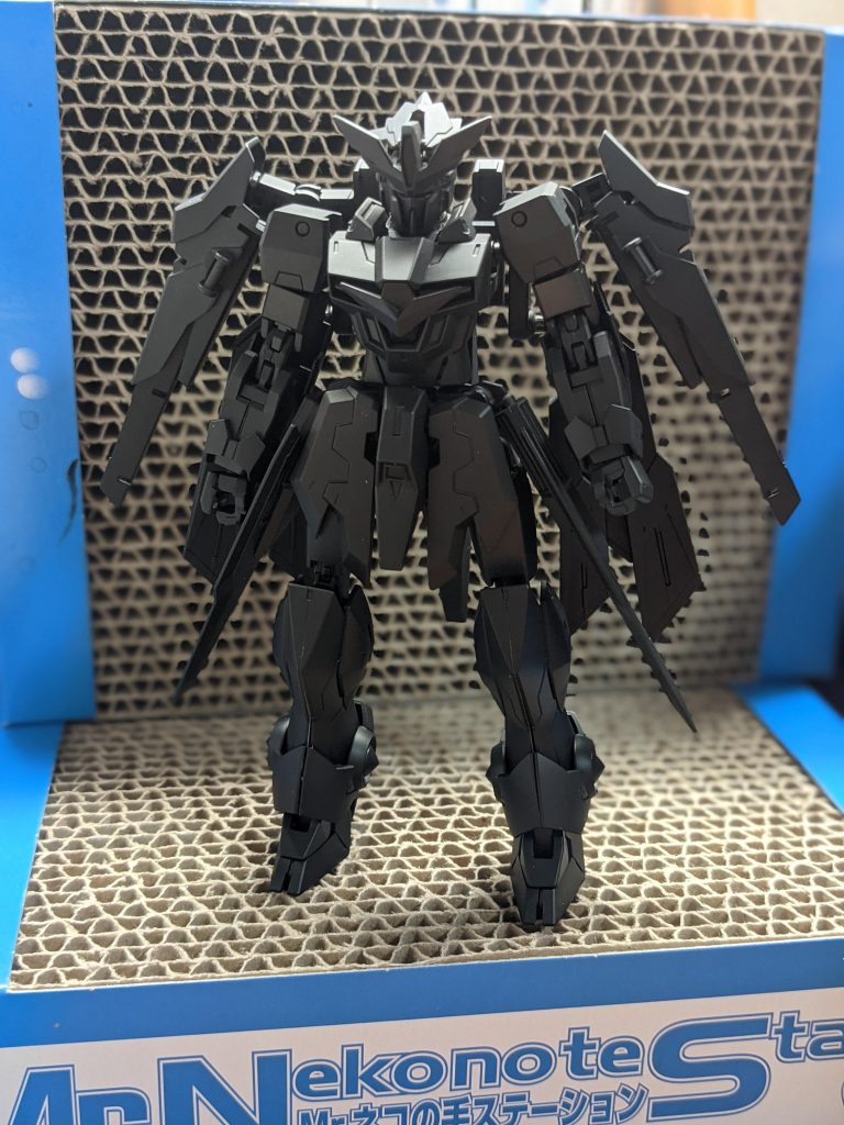 黒サフ後