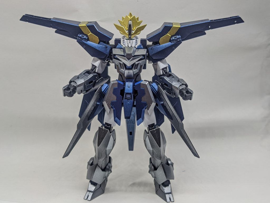 ナイトキング騎士王モード