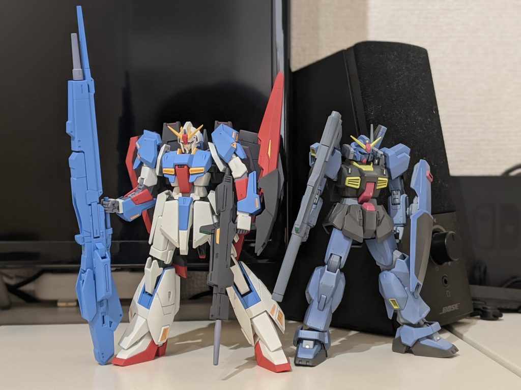 過去作とならべて。