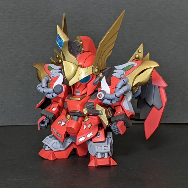 羽流鋭（バルス）