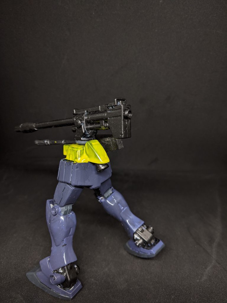 運用部隊連邦軍の一部小隊ジオン残党反連邦組織