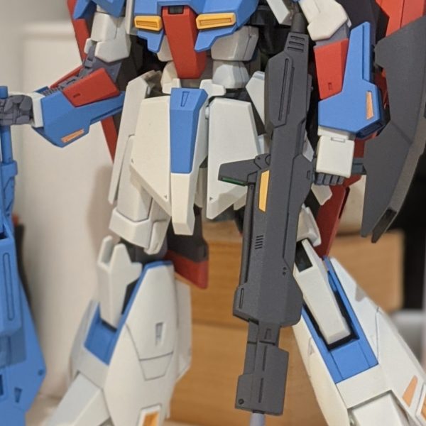 MSZ-006 ゼータガンダム