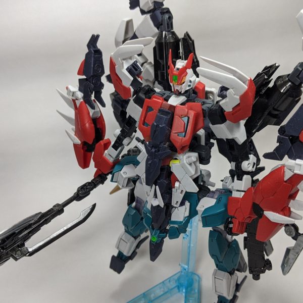 真（チェンジ！）コアガンダム