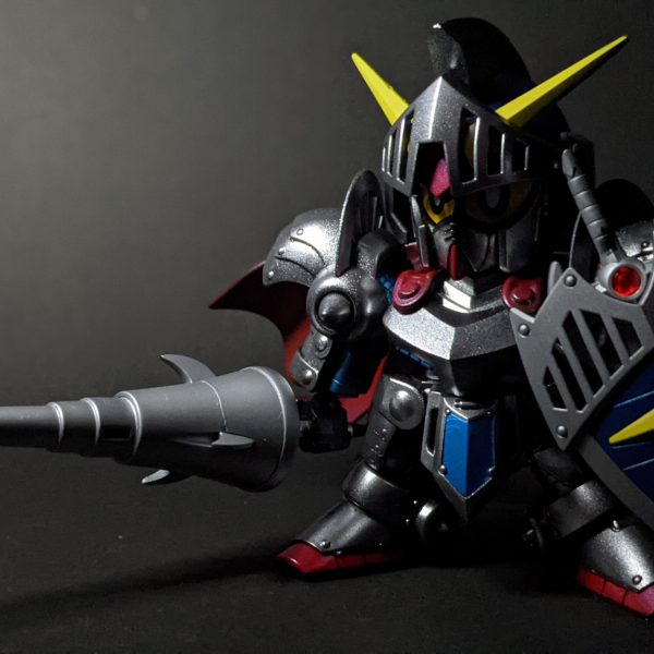 SD　騎士ガンダム　LGBB