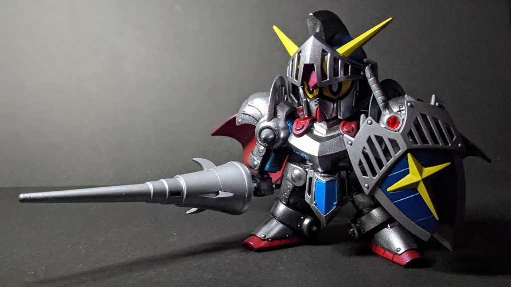 アンテナのシャープ化甲冑の面だしモールドの彫り直ししました!肉抜き穴埋めはなし。