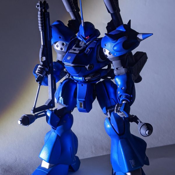 ケンプファー（修繕）