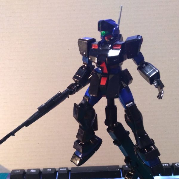 ジムスナイパー宇宙ステルス仕様