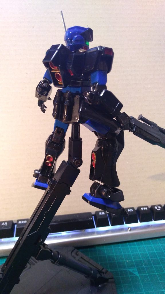 バックショット