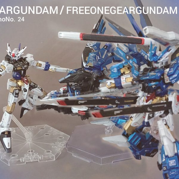 ギアガンダム/フリーオネギアガンダム