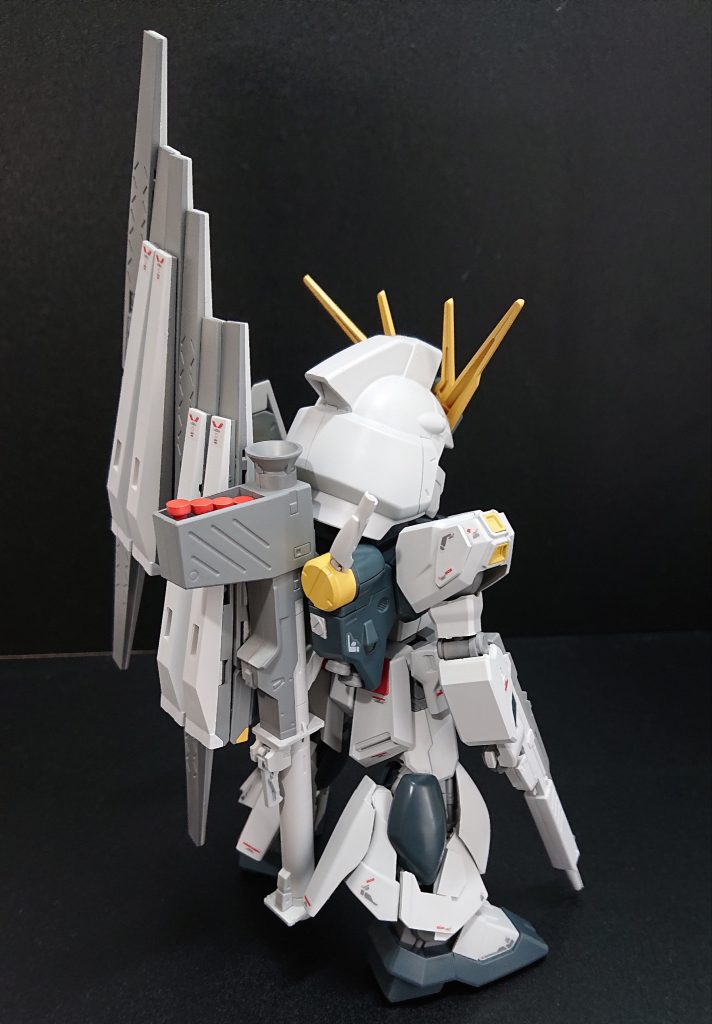 基本的な部分はＨＧなのでオプションは全てマウントできます