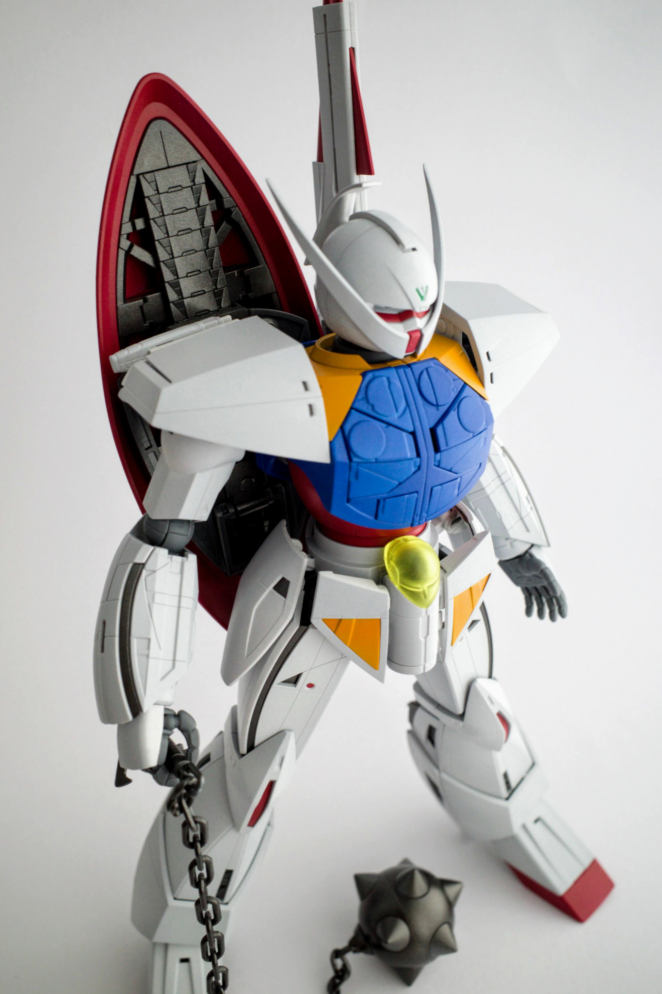 MG ターンエーガンダム 写真集｜John9999さんのガンプラ作品｜GUNSTA