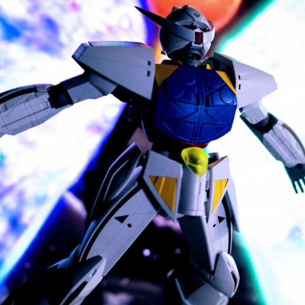 MG ターンエーガンダム 写真集