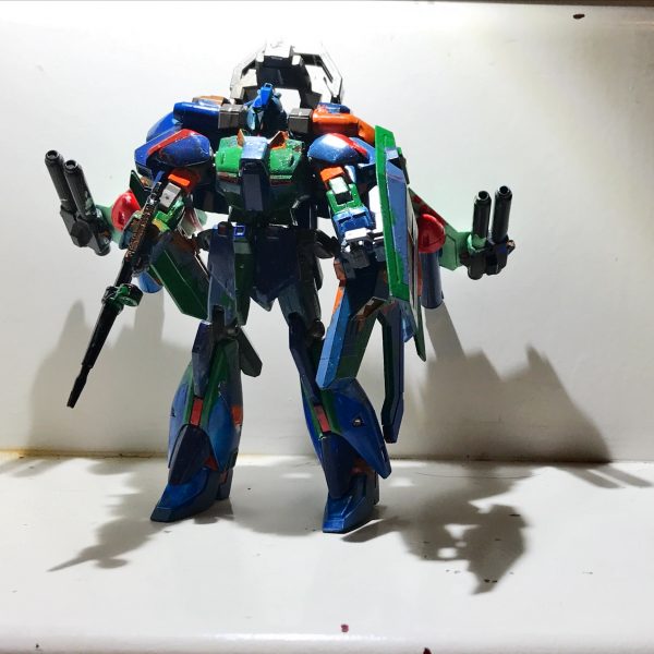 リガズィカスタム２クリスマス仕様