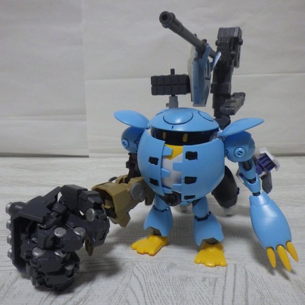 パワードモモカプルV3