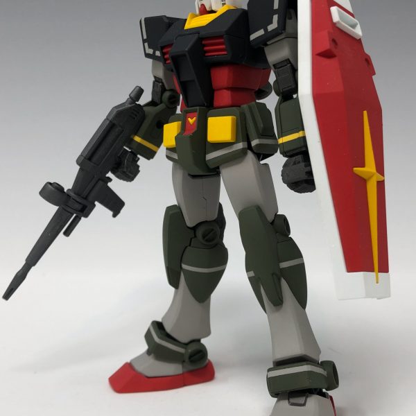 【EG】RX-78ガンダム　リアルタイプ塗装　ガンプラ　ジャンク　組立済み エントリーグレード RX-78 ガンダム をつくる。 – UC-TIMELINE