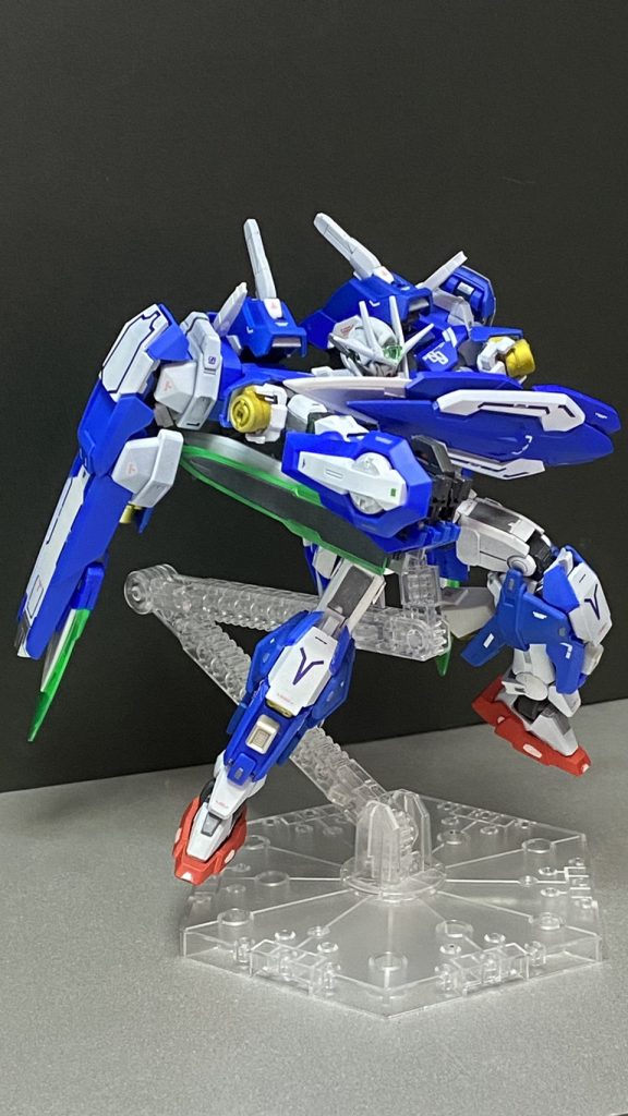 ライフルモードもツインになっているので単純な威力も上がっている