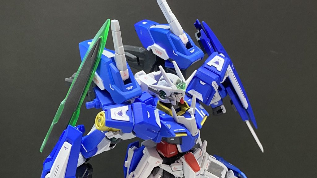 最後にいい感じのカットを