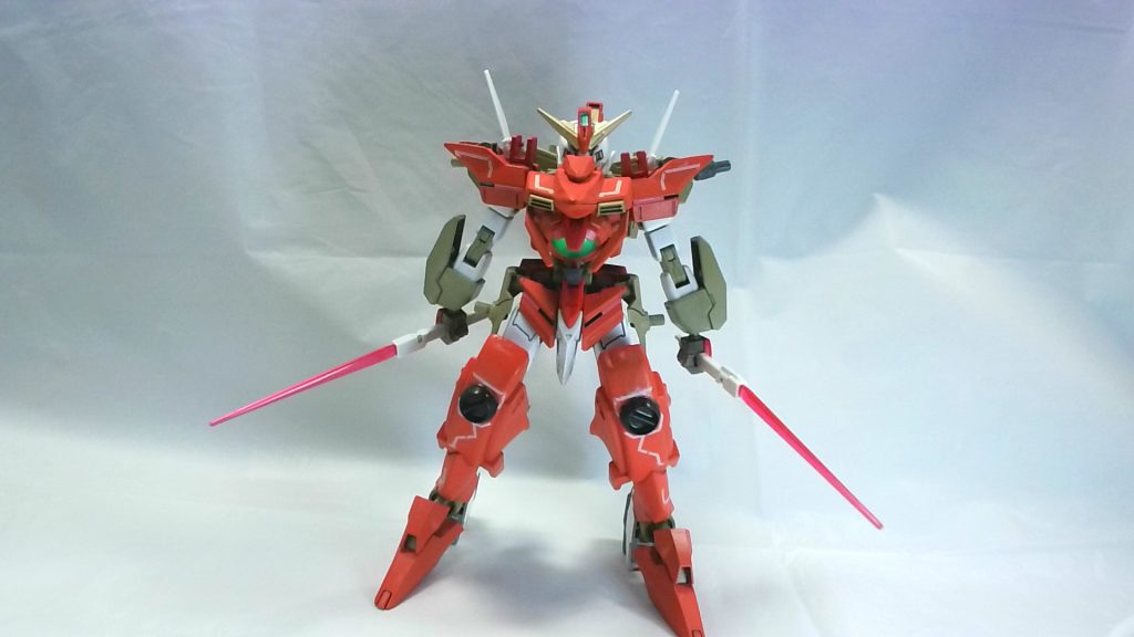 スローネサブアームをメインアームとして換装することも可能