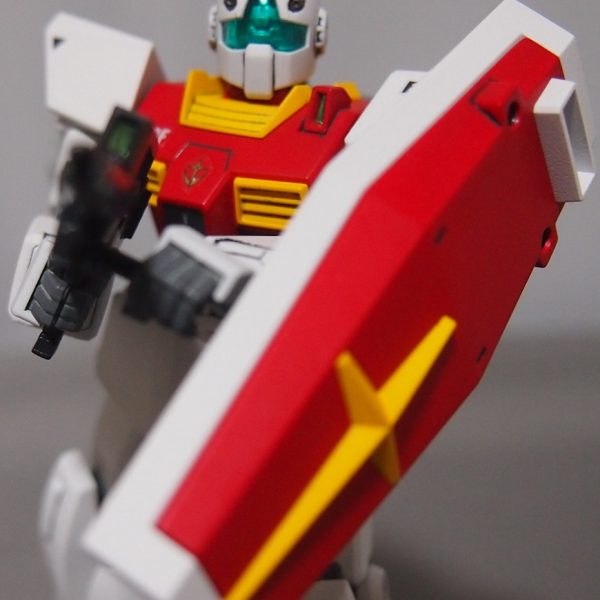 ＃020　Zガンダム35周年第4弾は、RMS-179　ジムⅡ