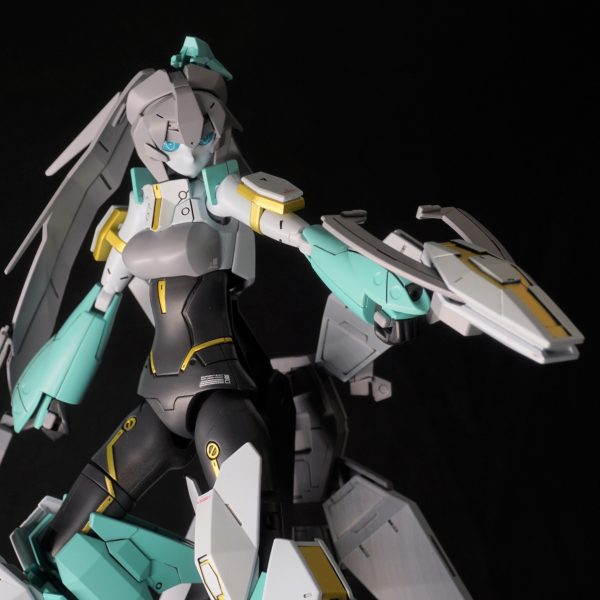 モビルドールメイ　Ver.ネプテイト