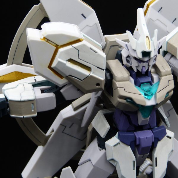 HGBD:R ネプテイトガンダム